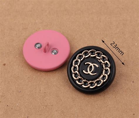 chanel designer buttons|Chanel buttons wholesale.